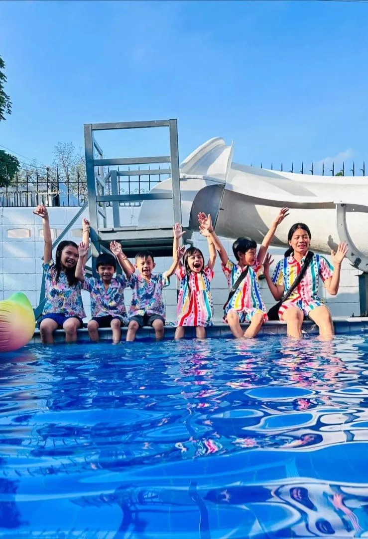 รูปจากลูกค้า GRETA POOLVILLA