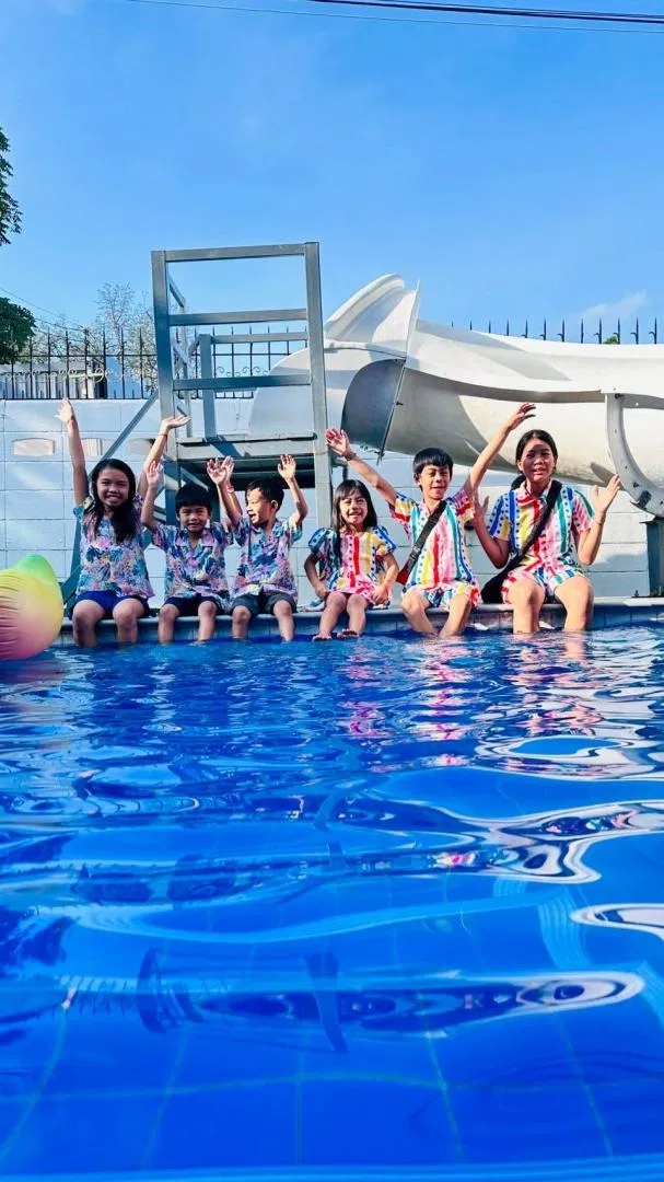 รูปจากลูกค้า GRETA POOLVILLA