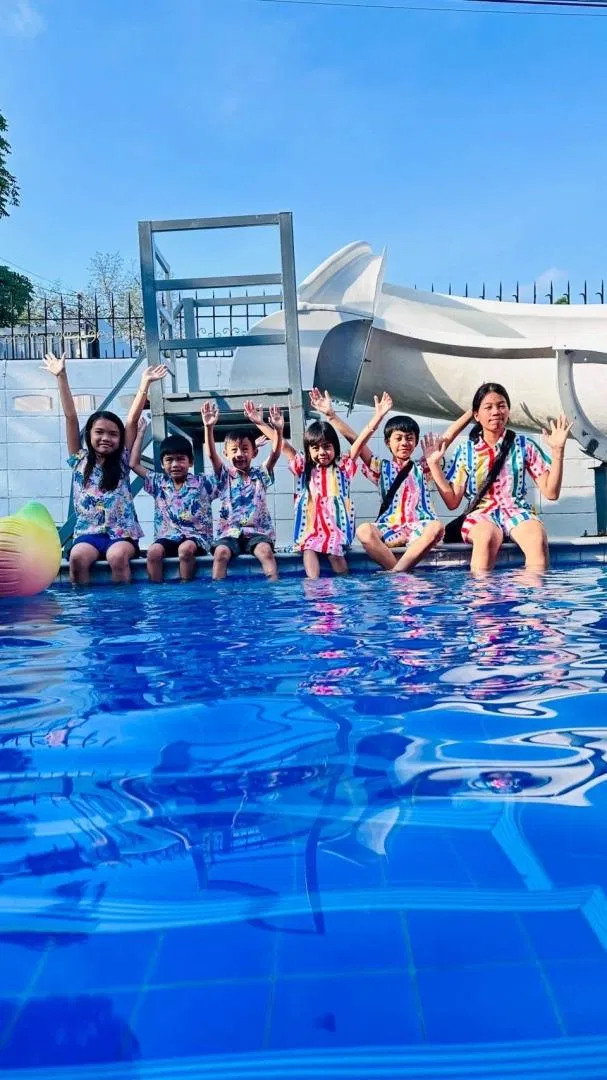 รูปจากลูกค้า GRETA POOLVILLA