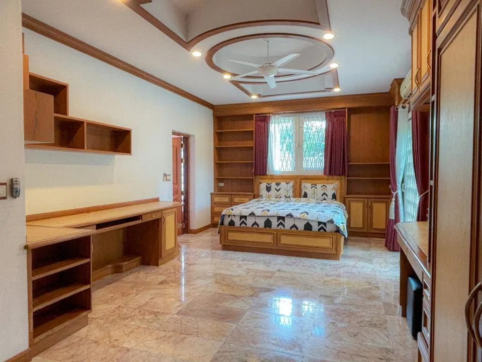 ห้องนอน Fridayhouse