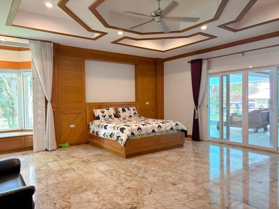 ห้องนอน Fridayhouse