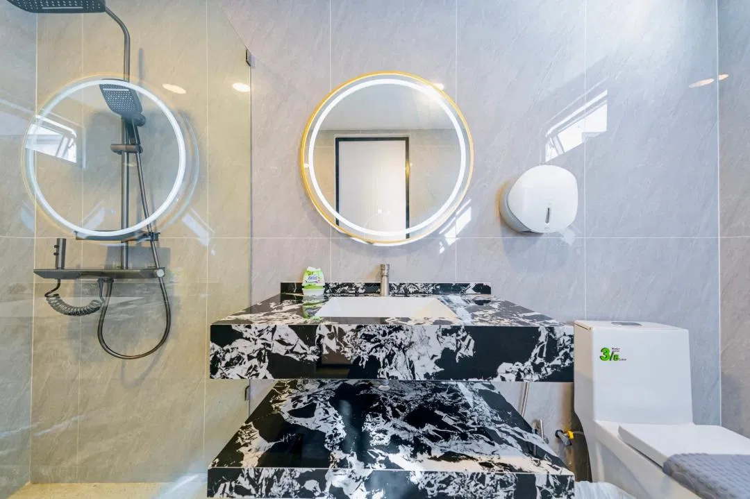 ห้องน้ำ Thai Erawan V8 Pool Villa