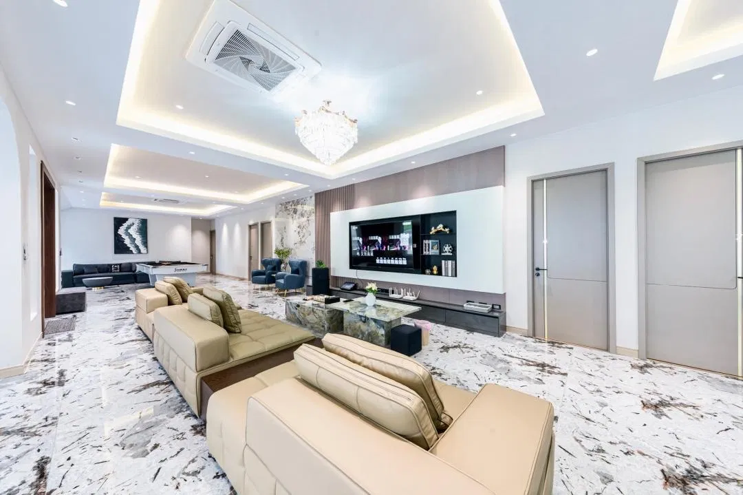 ภายใน Thai Erawan V8 Pool Villa