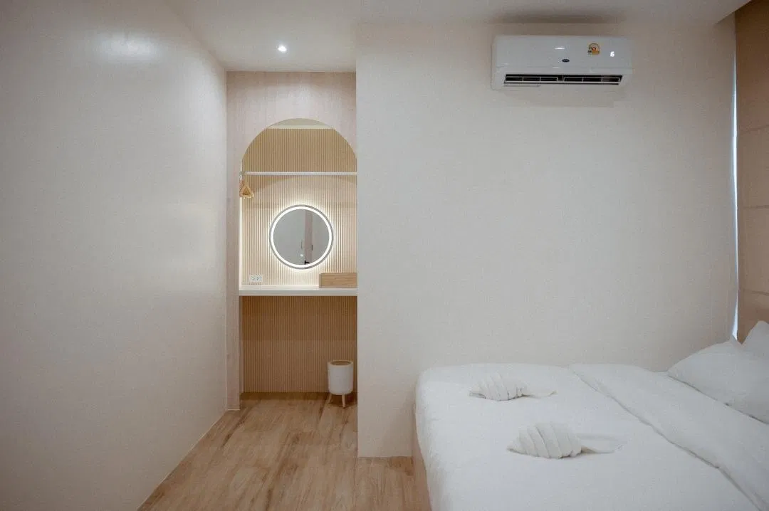 ห้องนอน Paramount Hill