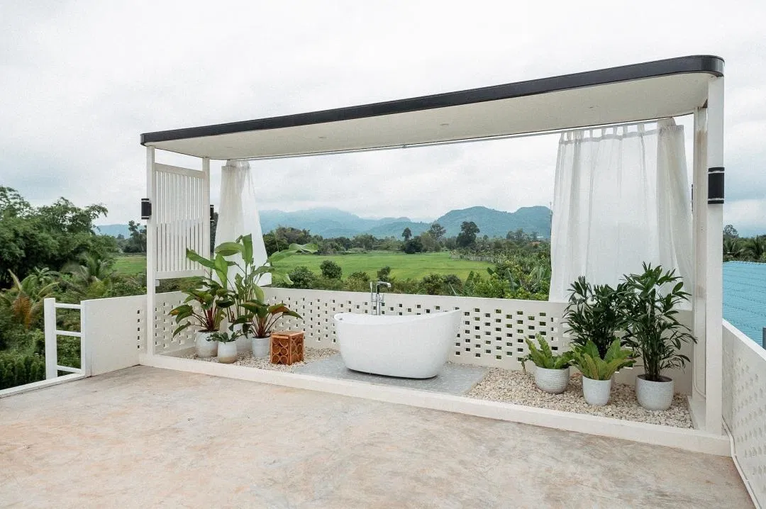 ห้องน้ำ Paramount Hill
