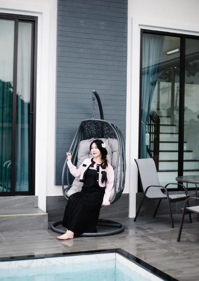 รูปจากลูกค้า Marine pool villa
