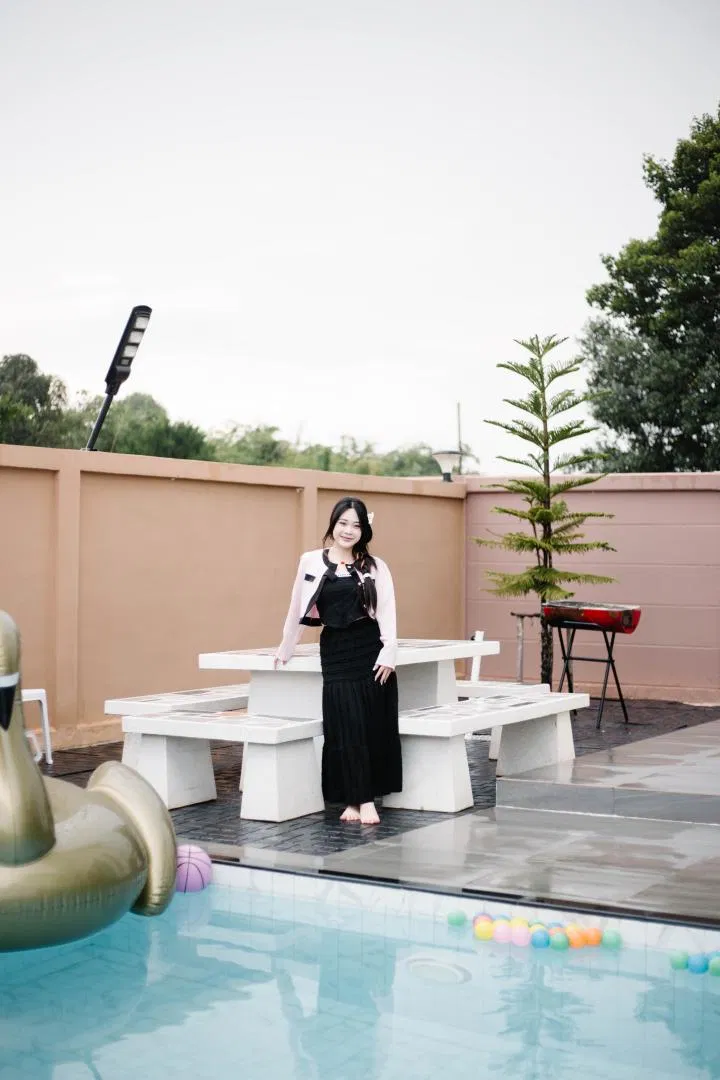 รูปจากลูกค้า Marine pool villa
