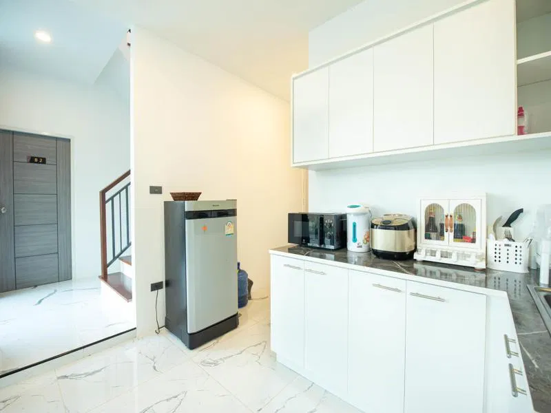 ครัว Marine pool villa