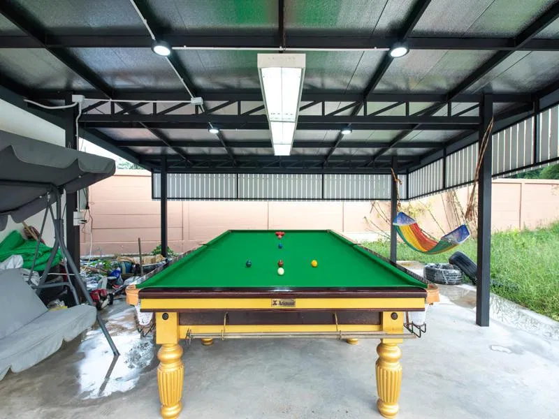 รูปจากลูกค้า Marine pool villa