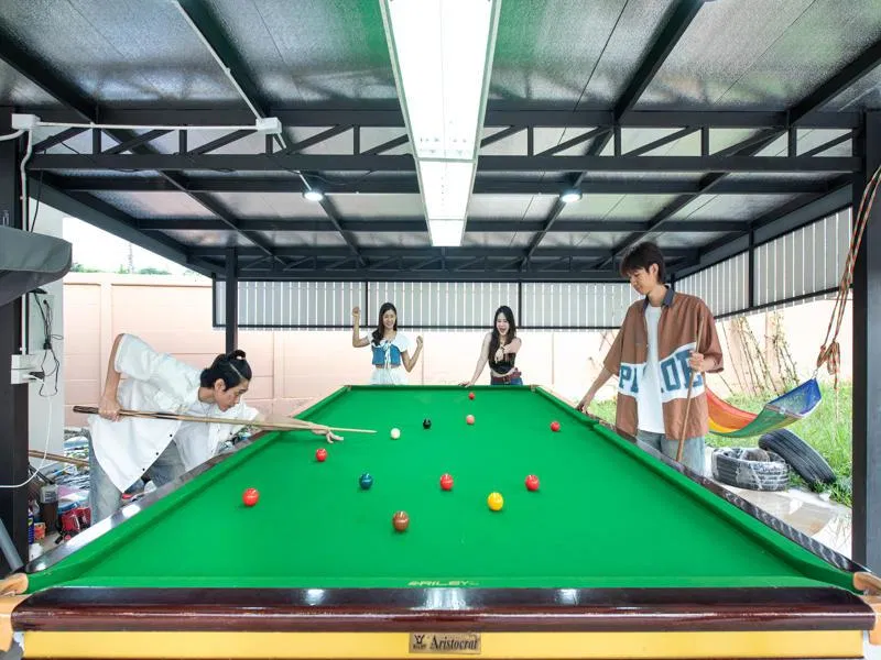 รูปจากลูกค้า Mawin pool villa