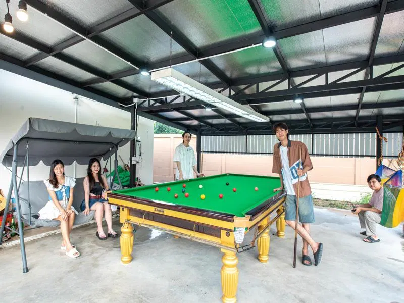 รูปจากลูกค้า Mawin pool villa
