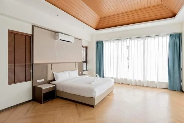 ห้องนอน Sundiego A