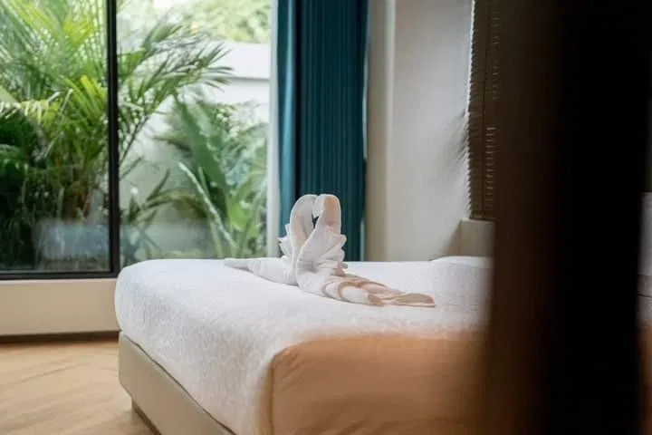 ห้องนอน Sundiego A