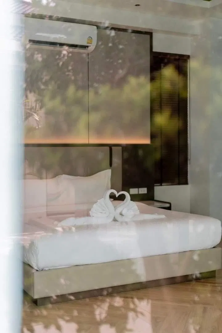 ห้องนอน Sundiego C