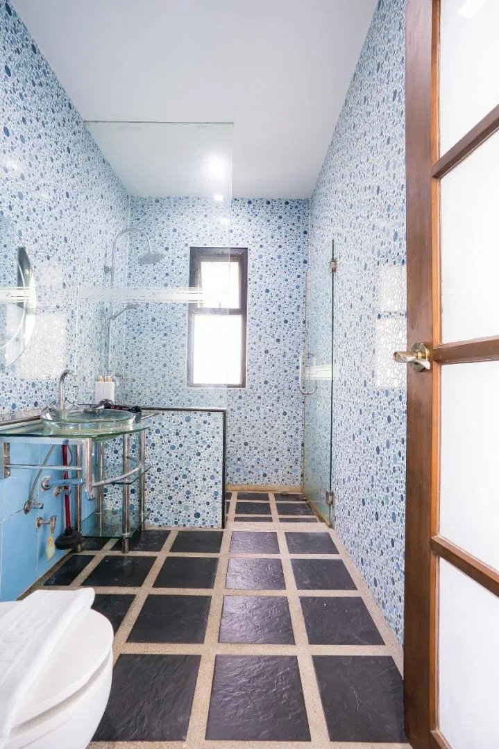 ห้องน้ำ Welcome Sea view Pool Villa