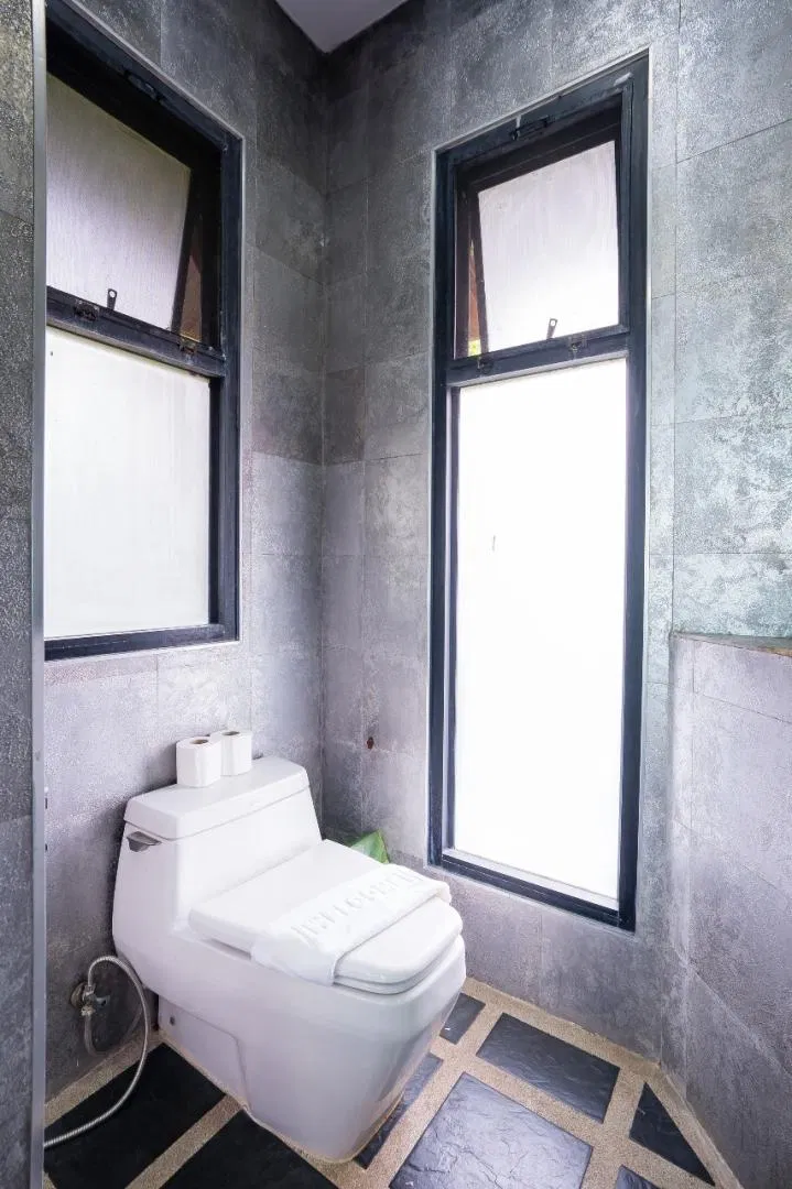 ห้องน้ำ Welcome Sea view Pool Villa