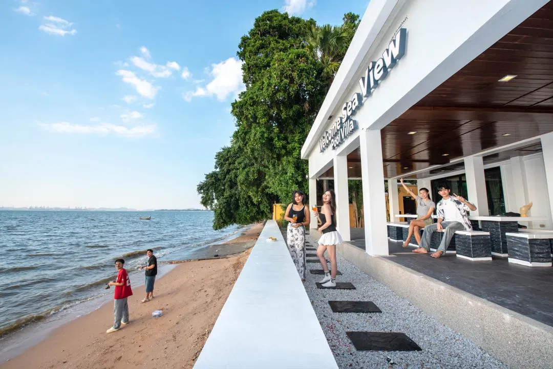 รูปจากลูกค้า Welcome Sea view Pool Villa
