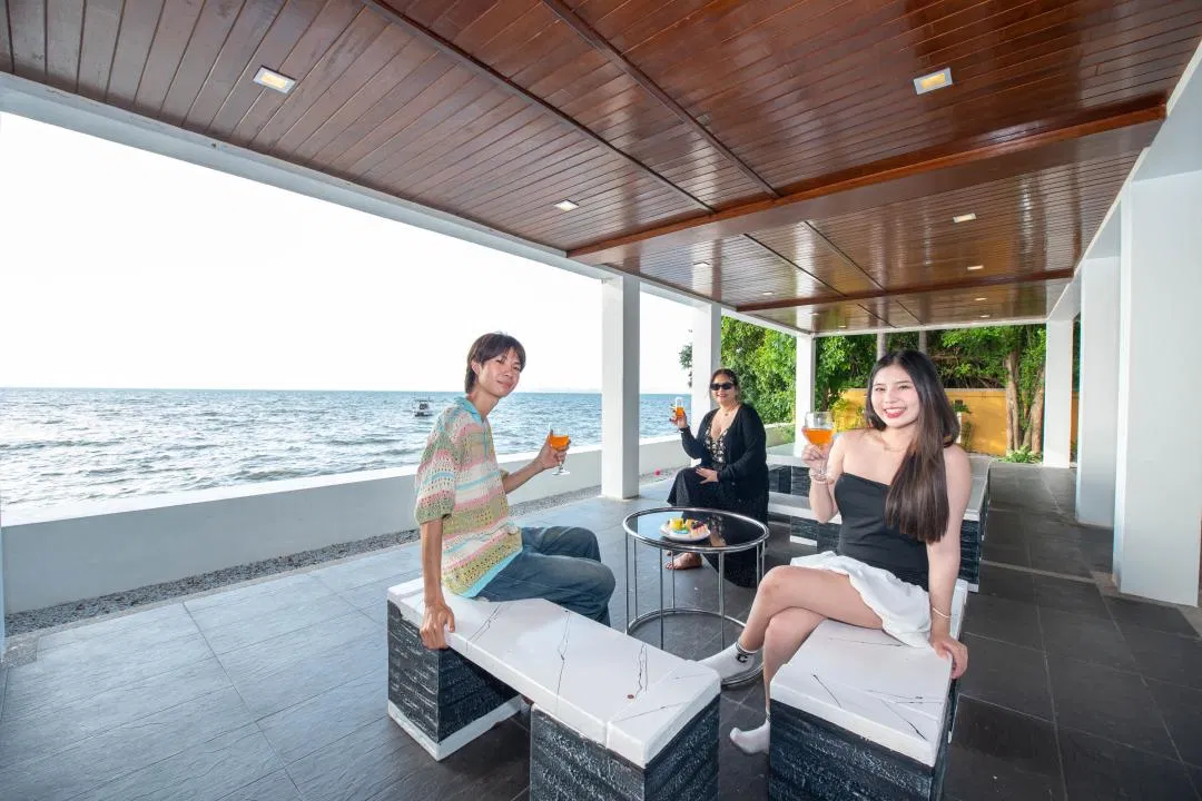 รูปจากลูกค้า Welcome Sea view Pool Villa