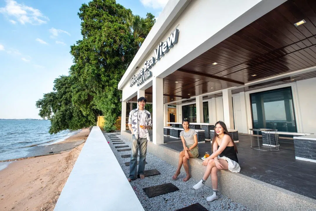 รูปจากลูกค้า Welcome Sea view Pool Villa