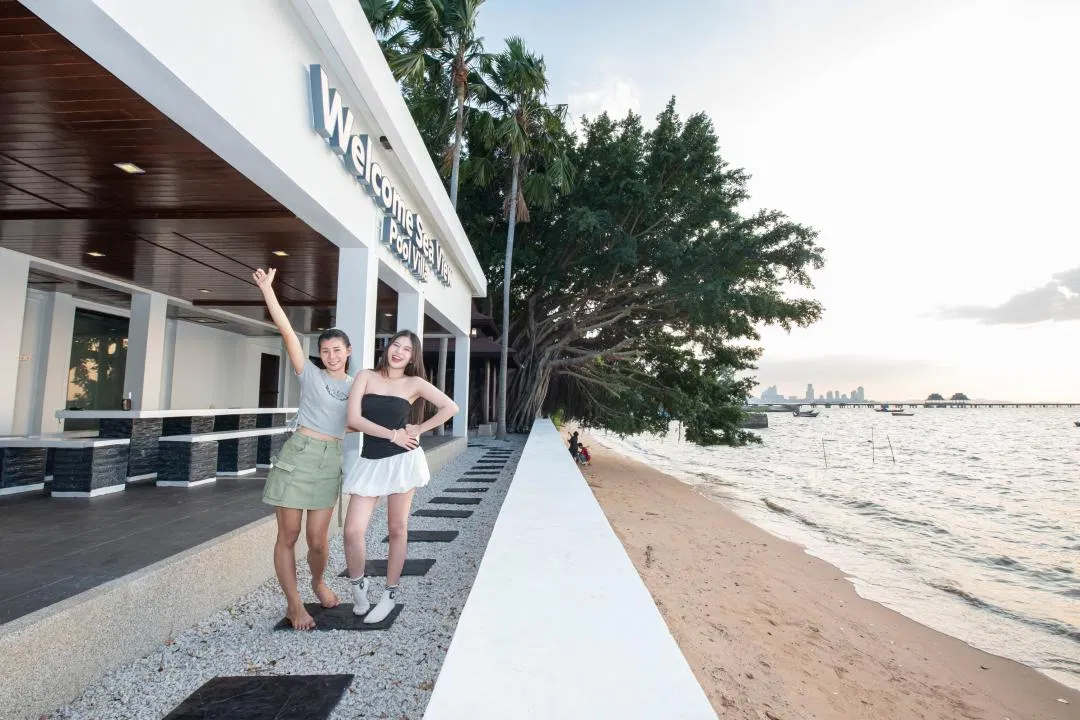 รูปจากลูกค้า Welcome Sea view Pool Villa