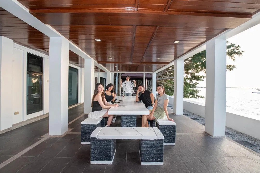 รูปจากลูกค้า Welcome Sea view Pool Villa