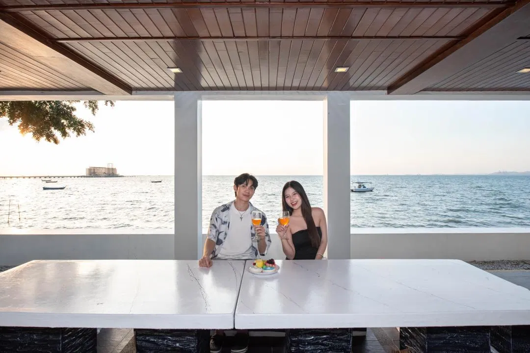รูปจากลูกค้า Welcome Sea view Pool Villa