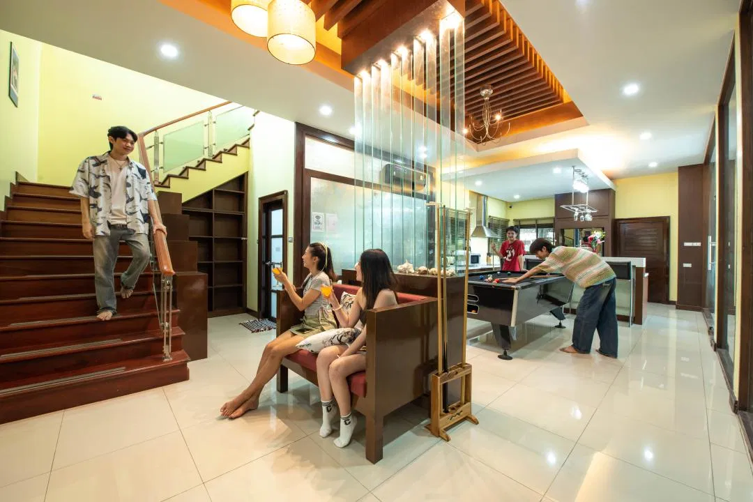 รูปจากลูกค้า Welcome Sea view Pool Villa