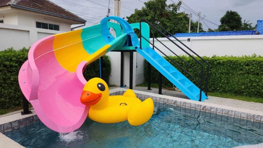 ภายนอก Mana Pool Villa