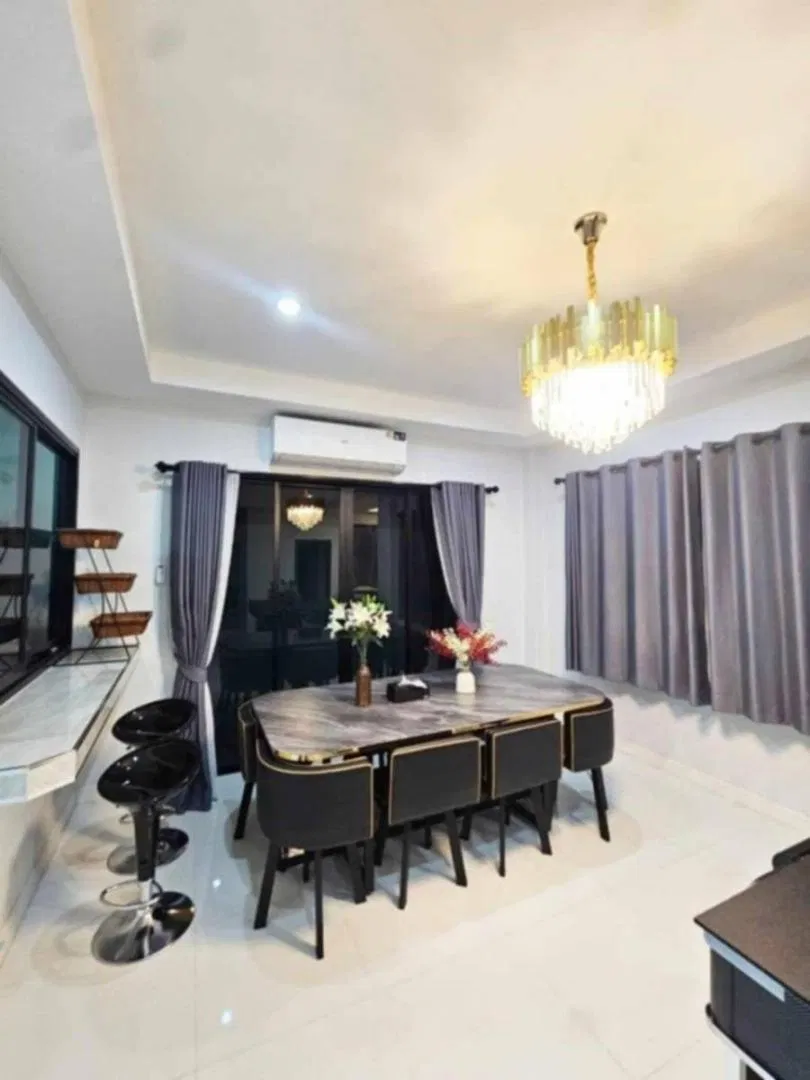 ครัว Mana Pool Villa