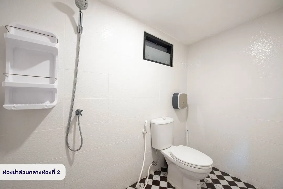 ห้องน้ำ Miguel Plus Pool Villa