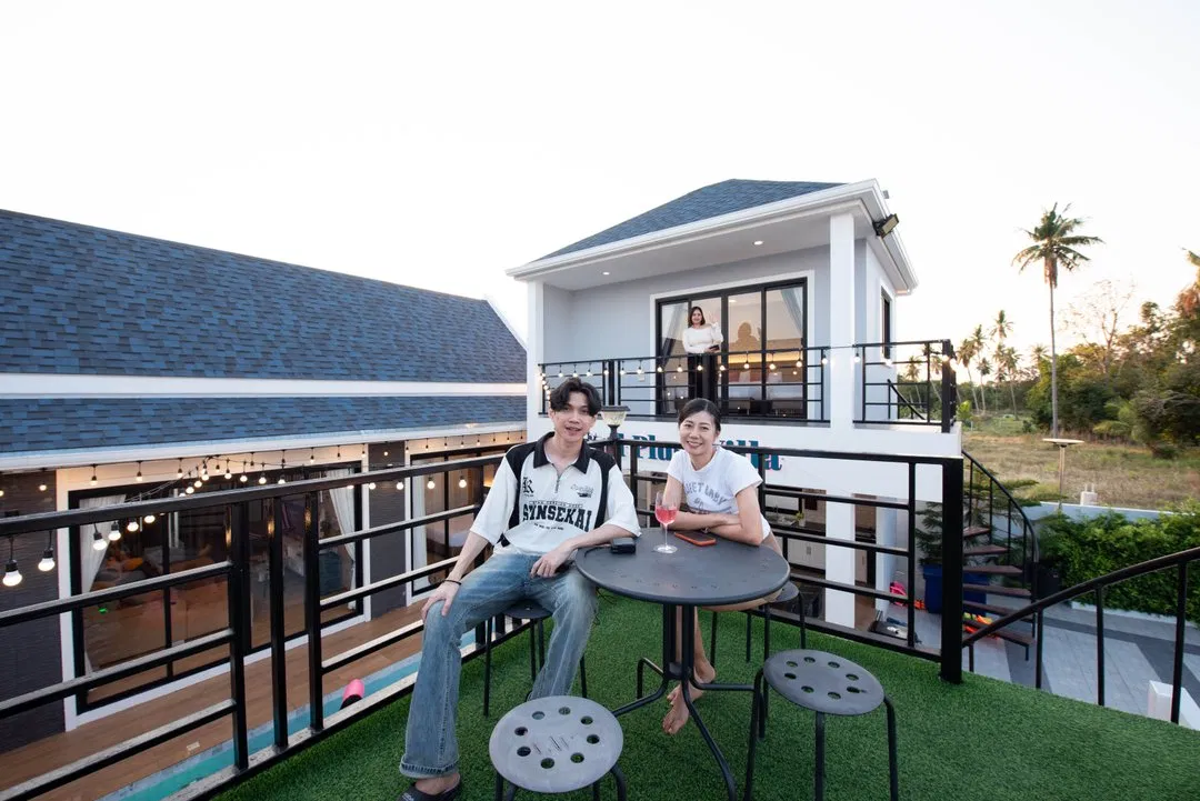 รูปจากลูกค้า Miguel Plus Pool Villa
