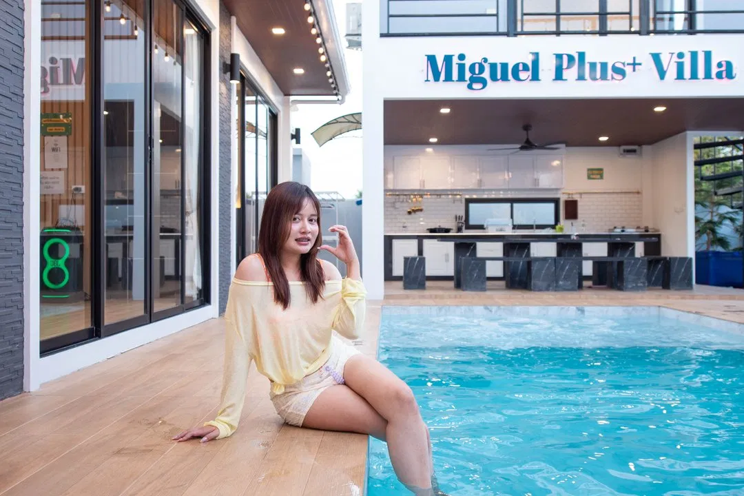 รูปจากลูกค้า Miguel Plus Pool Villa