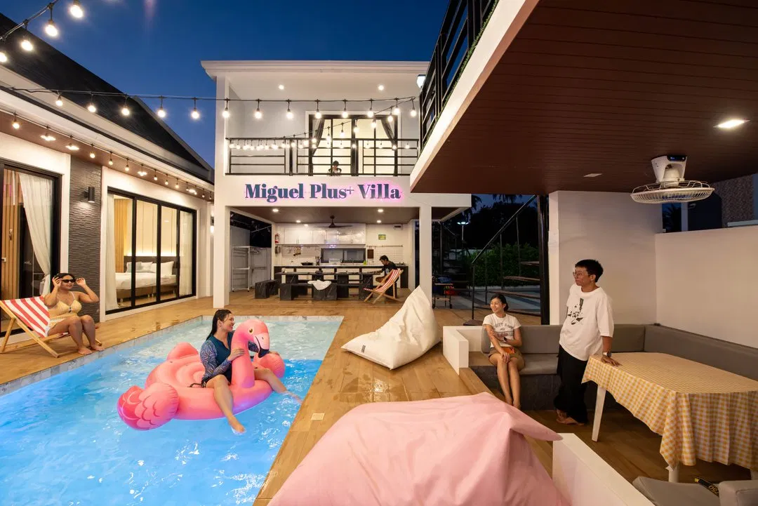 รูปจากลูกค้า Miguel Plus Pool Villa