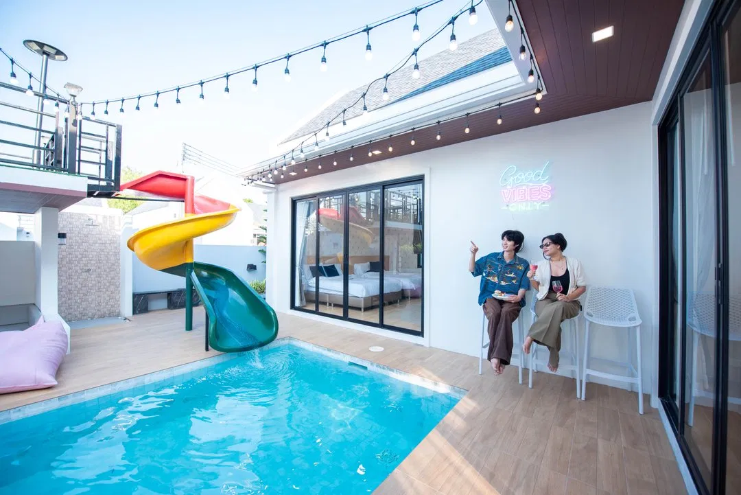 รูปจากลูกค้า Miguel Plus Pool Villa