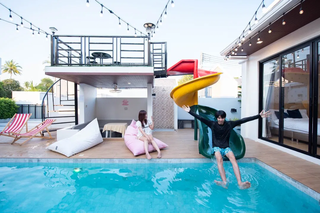 รูปจากลูกค้า Miguel Plus Pool Villa