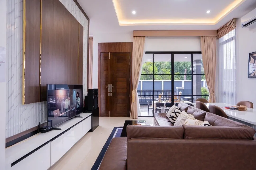 ภายใน Magma House Poolvilla