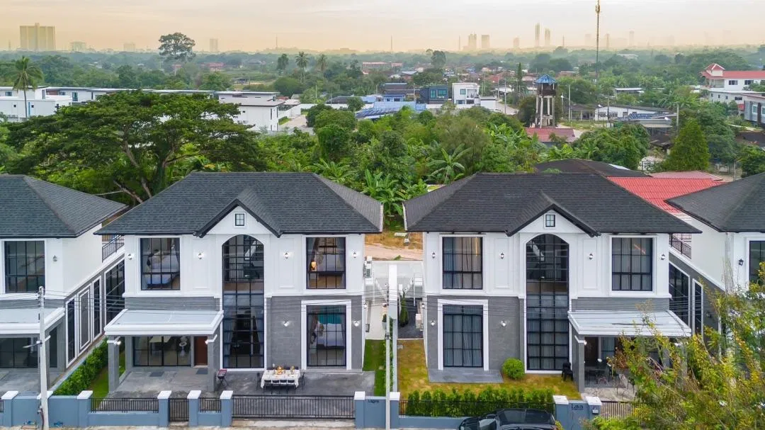 ภายนอก Magma House Poolvilla