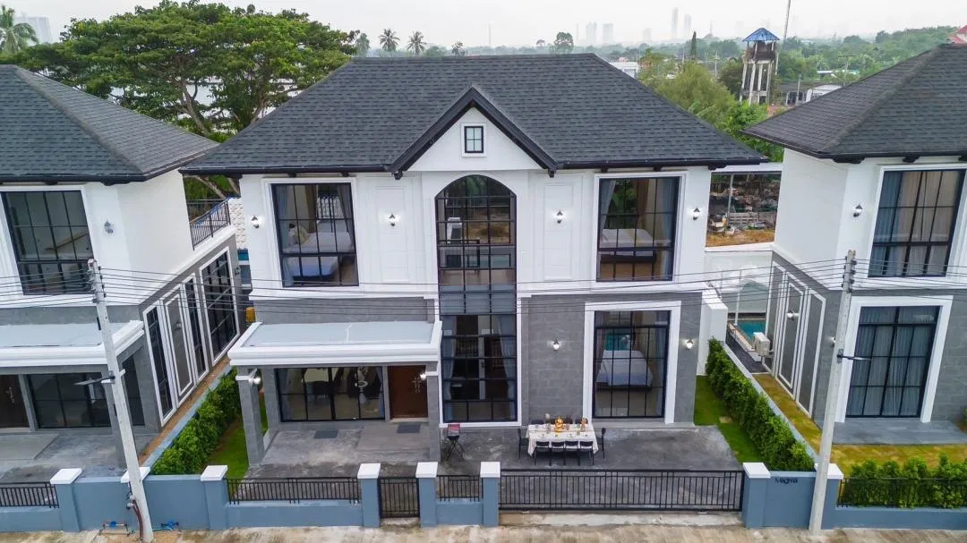 ภายนอก Magma House Poolvilla