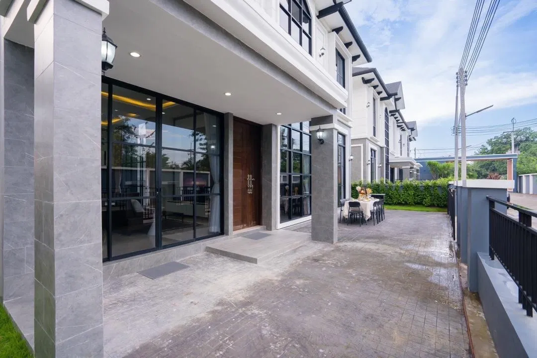 ภายนอก Magma House Poolvilla