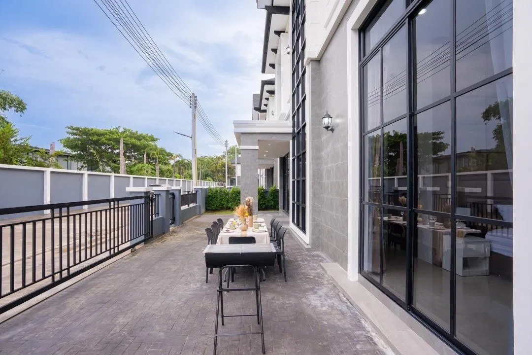 ภายนอก Magma House Poolvilla