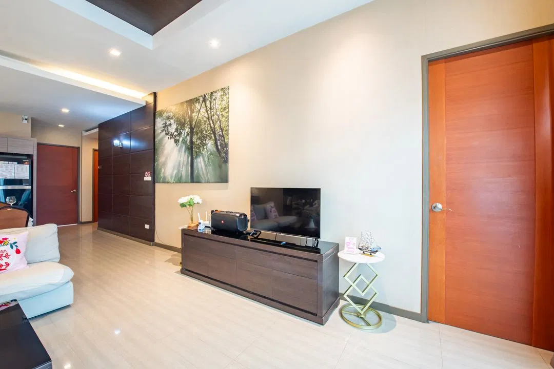 ภายใน Crazy pool villa pattaya