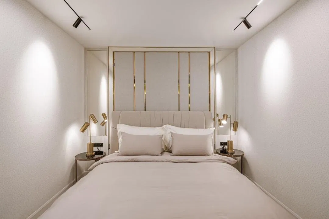 ห้องนอน Penthouse Pandora