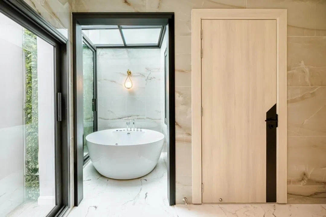 ห้องน้ำ Penthouse Pandora