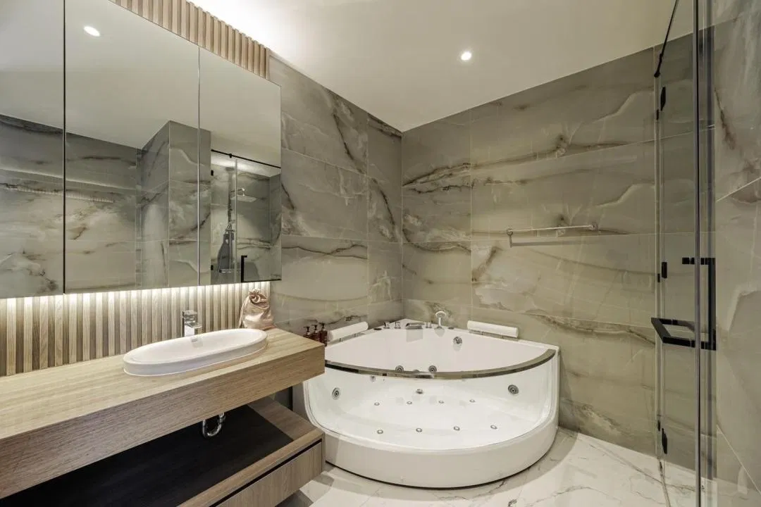 ห้องน้ำ Penthouse Pandora