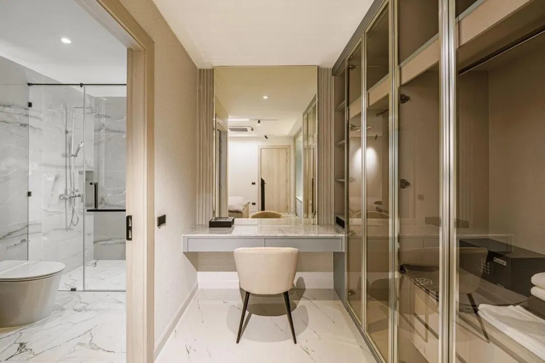 ห้องน้ำ Penthouse Pandora