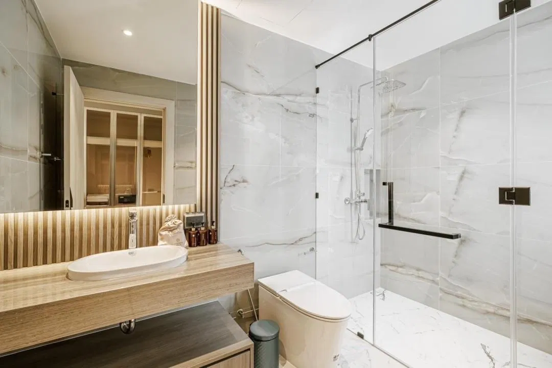 ห้องน้ำ Penthouse Pandora