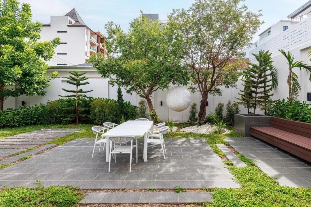 ภายนอก Penthouse Pandora