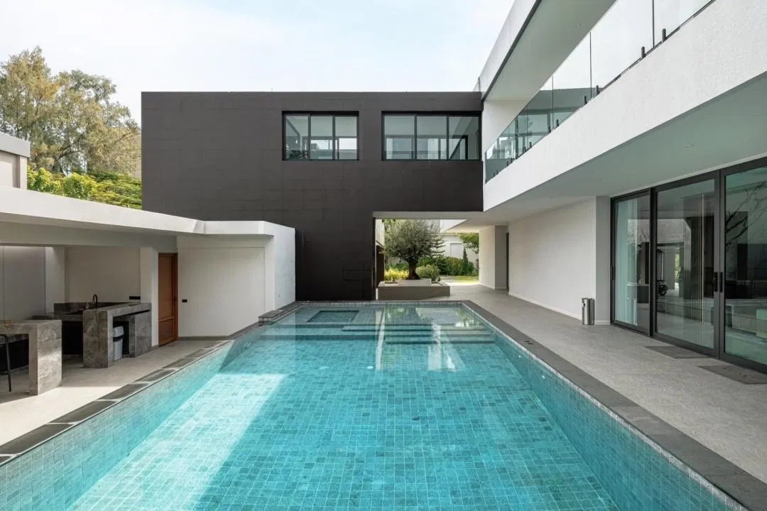 ภายนอก Penthouse Pandora