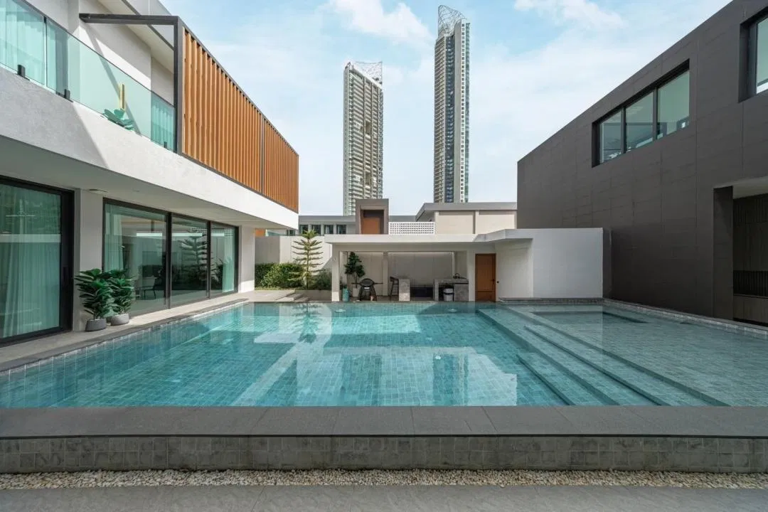 ภายนอก Penthouse Pandora