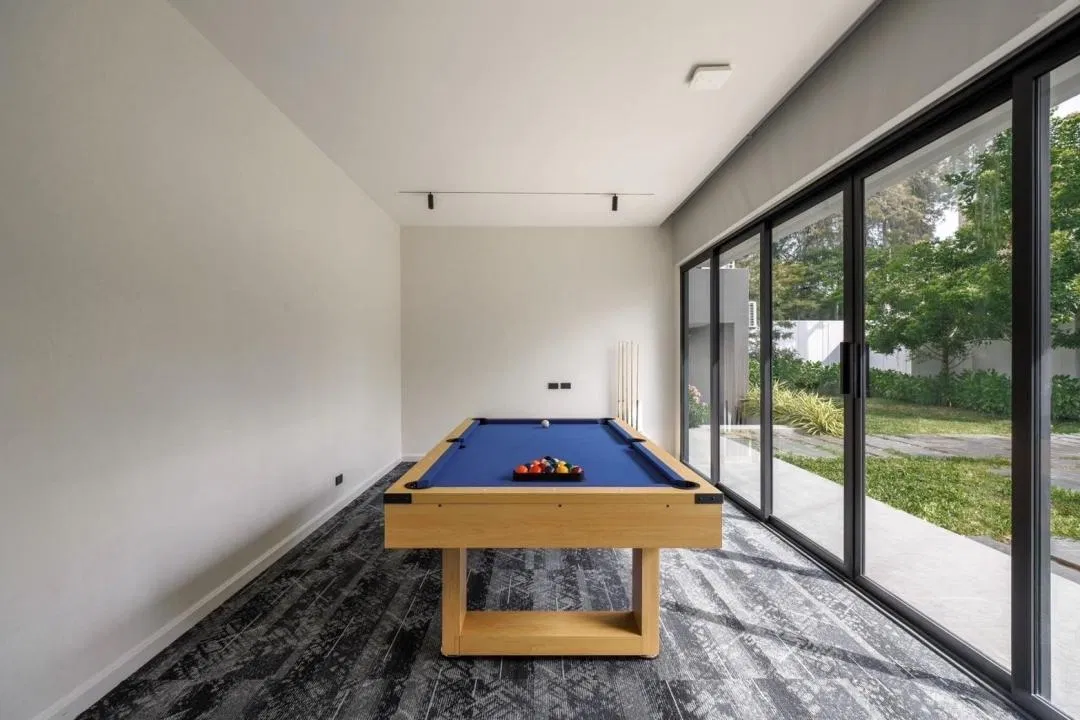 ภายใน Penthouse Pandora